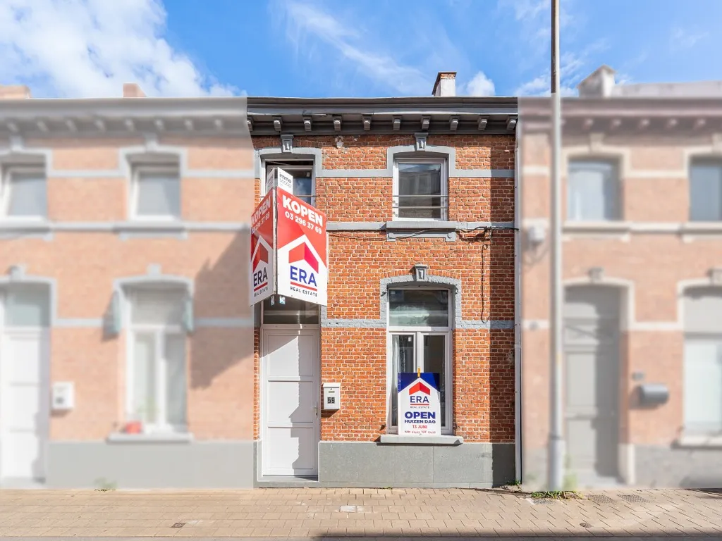 Hoofdfoto Huis in Sint Niklaas