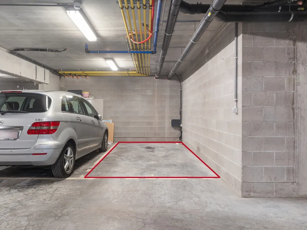 Hoofdfoto Garage in Gent
