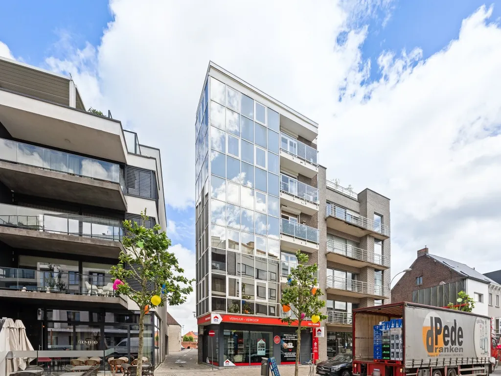 Hoofdfoto Appartement in Deinze