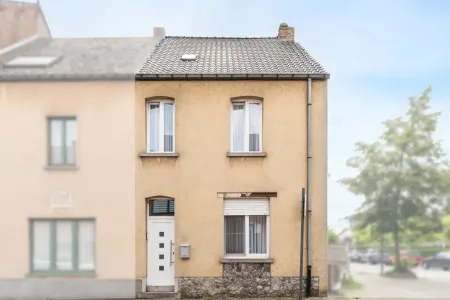 Huis Te Koop Lebbeke