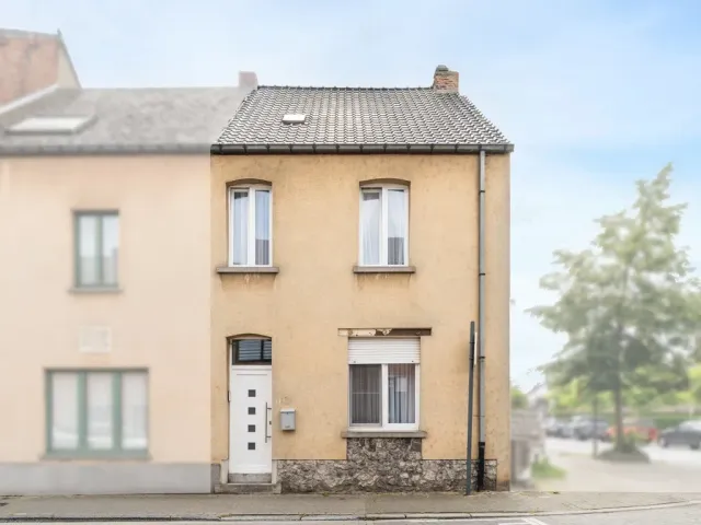 Huis in Lebbeke - Stationsstraat 118, 9280