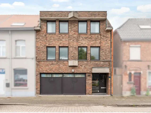Huis in Dendermonde - Mechelsesteenweg 96, 9200