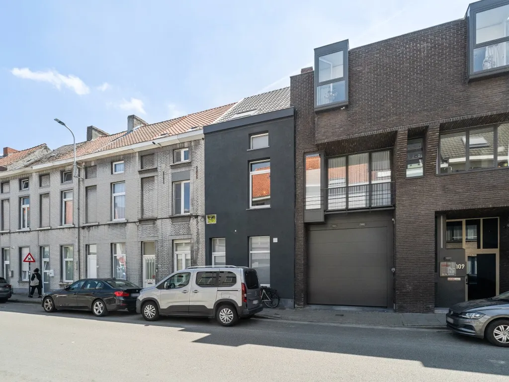 Hoofdfoto Huis in Gent