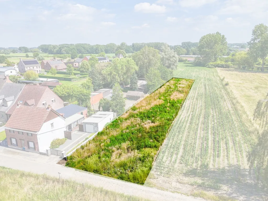 Hoofdfoto Grond in Schoonaarde