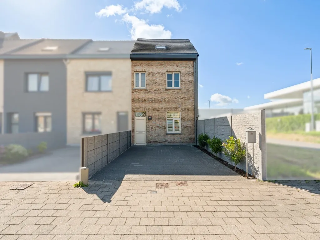 Hoofdfoto Huis in Sint-Niklaas