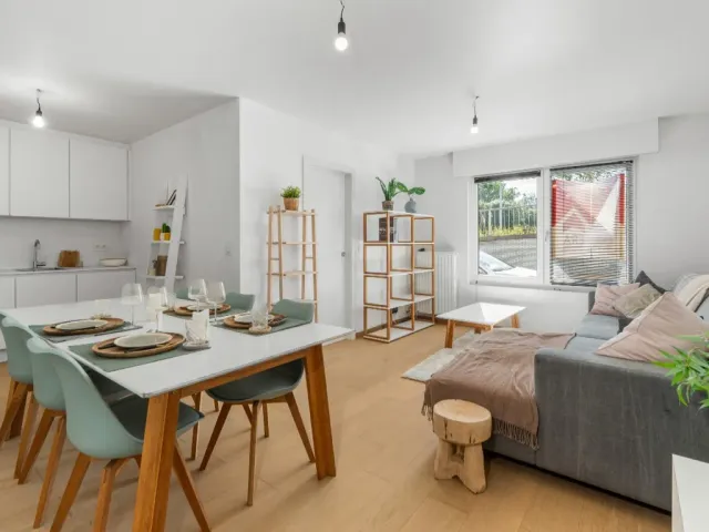 Appartement à Gand - Vlaamsekaai 6, 9000