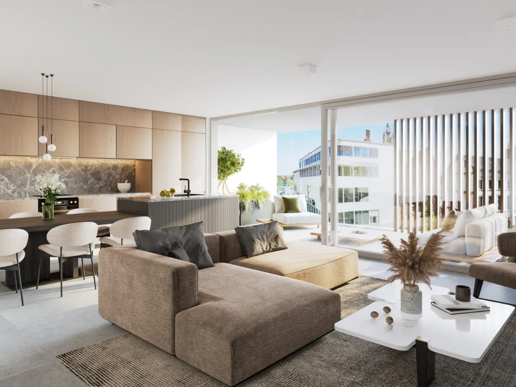 Hoofdfoto Appartement in Sint-Niklaas