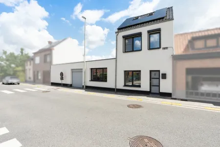 Huis Te Koop Beveren-kruibeke-zwijndrecht