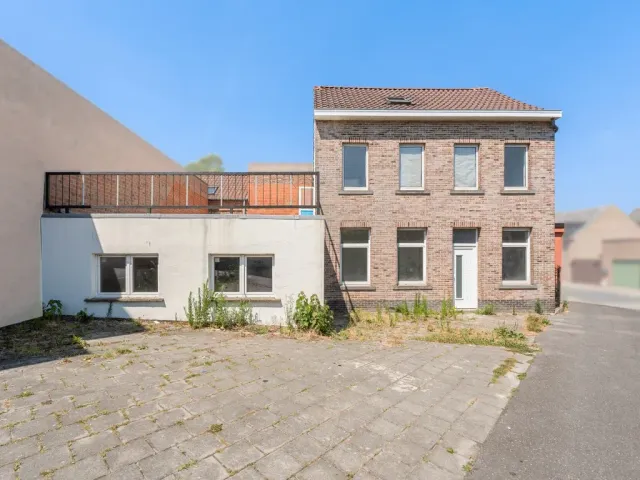 Huis in Dendermonde - Mevrouw Courtmansstraat 2, 9200