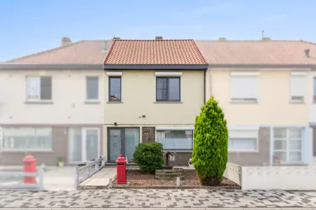 Huis Te Koop Dendermonde