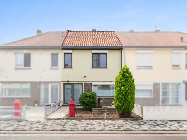 Huis in Dendermonde - Zwarte Beekstraat 11, 9200