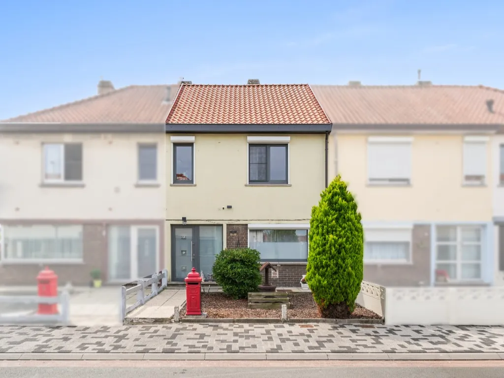 Hoofdfoto Huis in Dendermonde