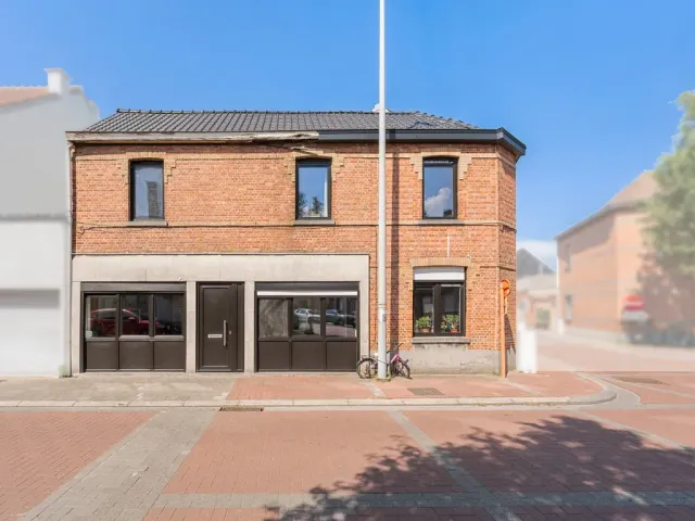 Huis in Hamme - Spoorwegstraat 36, 9220