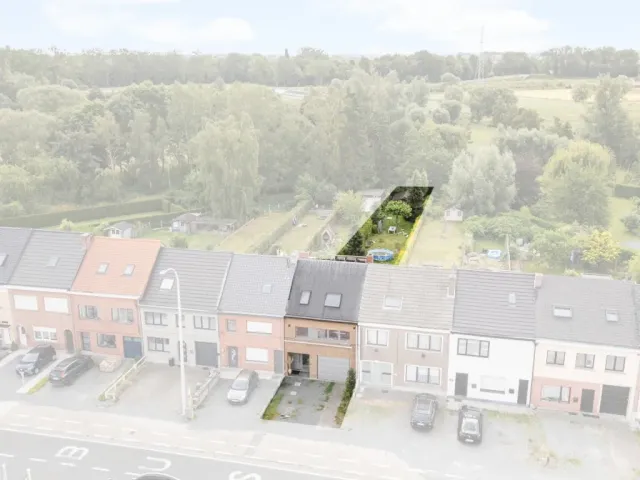 Huis in Dendermonde - Steenweg van Aalst 48, 9200
