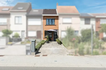 Huis Te Koop Beveren-kruibeke-zwijndrecht