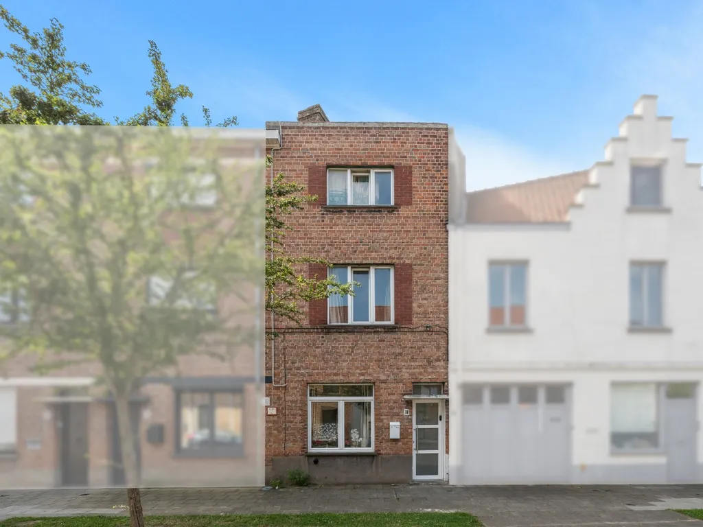 Photo principale Maison à Bruges