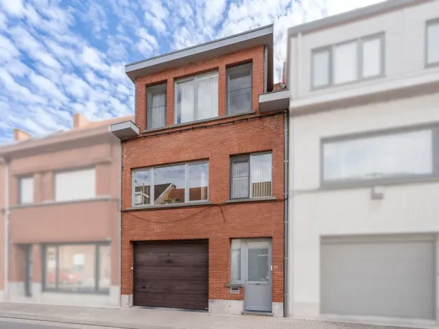 Huis in Dendermonde - Vijfde Januaristraat 33, 9200