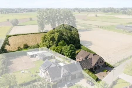 Maison À vendre Tamise