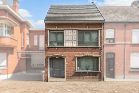 Maison À vendre Buggenhout