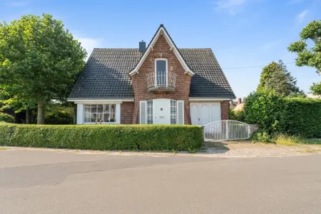 Maison À vendre Berlare