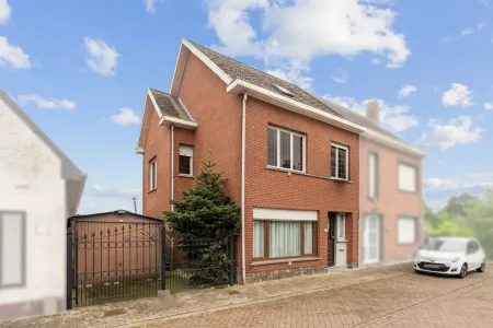 Huis Gearchiveerd Buggenhout