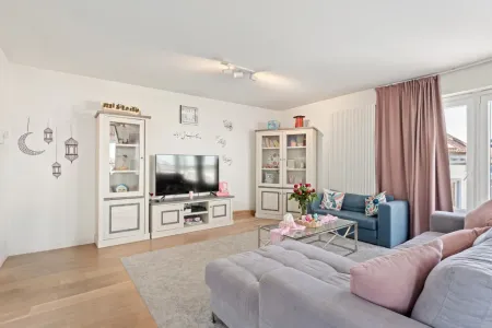 Appartement À vendre Saint-Nicolas