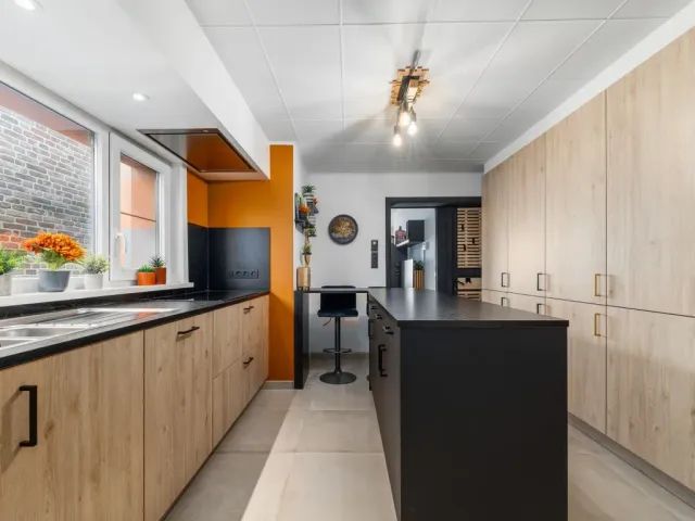 Huis in Dendermonde - Bevrijdingslaan 163, 9200