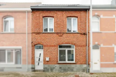 Huis Te Koop Dendermonde