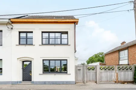 Huis Te Koop Dendermonde