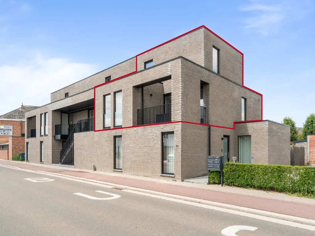 Hoofdfoto Huis in Kapelle-op-den-Bos