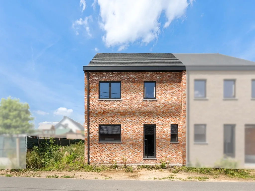 Hoofdfoto Huis in Oudegem