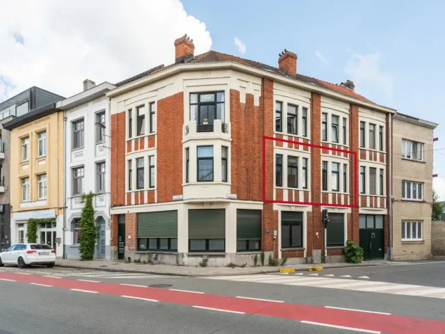 Huis in Gent - Burggravenlaan 225, 9000