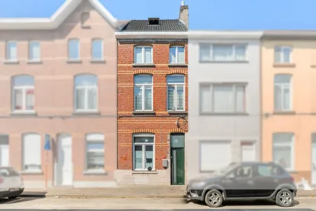 Huis Te Koop Gent