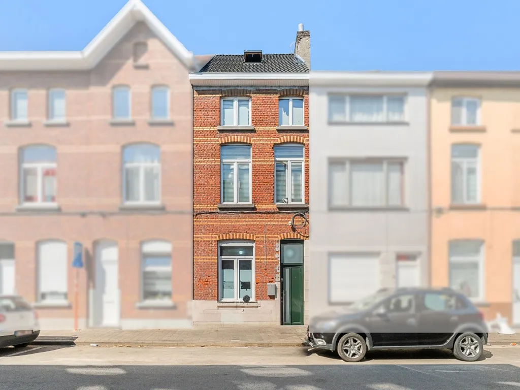 Hoofdfoto Huis in Gent