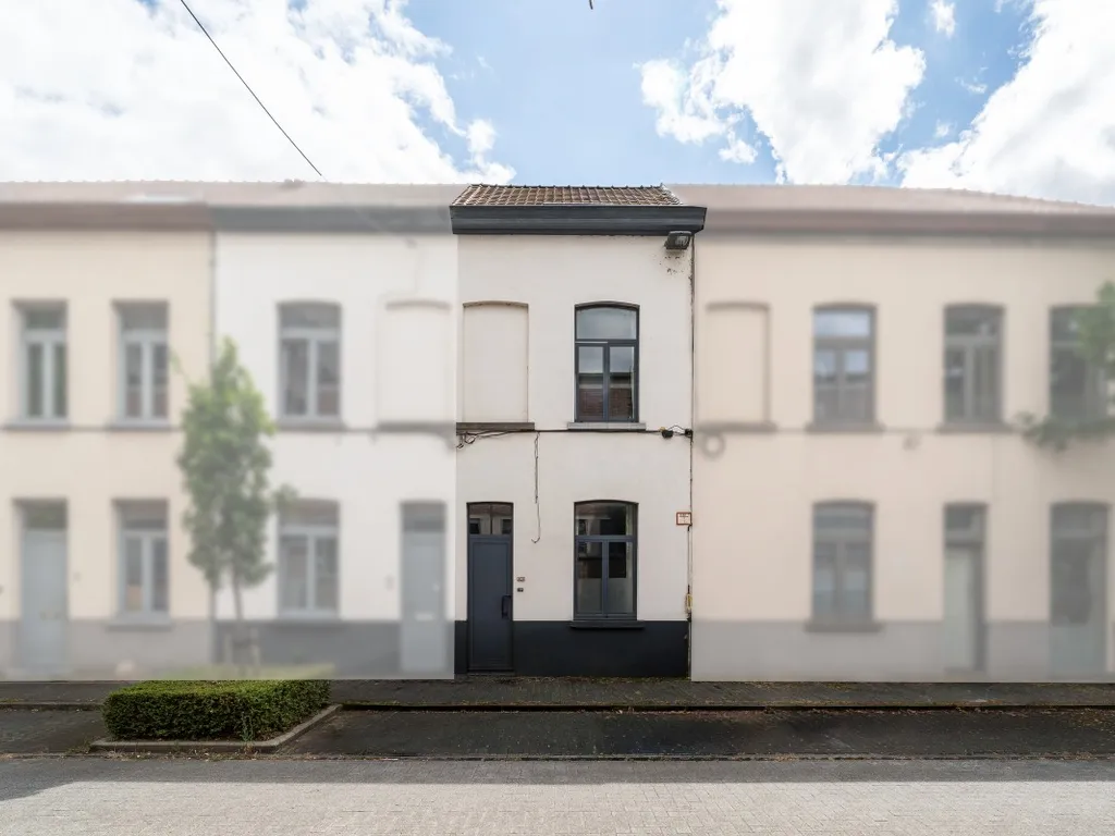 Hoofdfoto Huis in Gent