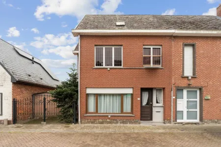Maison À vendre Buggenhout