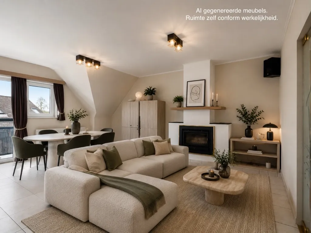 Appartement in Opwijk - Ringlaan 74 21, 1745