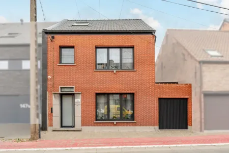 Maison À vendre Buggenhout