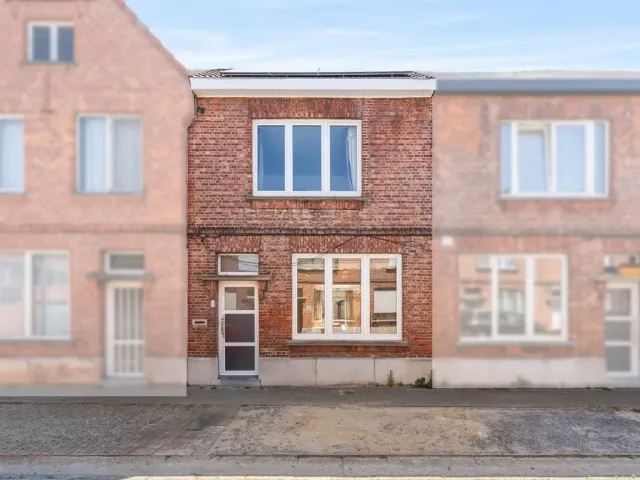 Huis in Dendermonde - Pater de Smetlaan 5, 9200