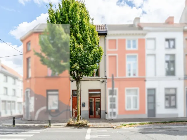 Huis in Gent - Frans van Ryhovelaan 118, 9000