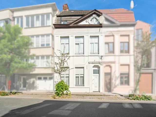 Huis in Gent - Kartuizerlaan 57, 9000