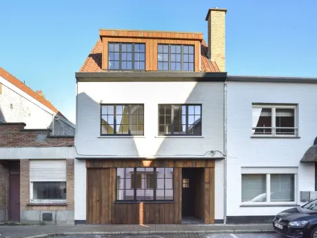 Huis in Knokke-Heist - Graaf Jansdijk 105, 8300 - foto 2
