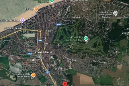 Huis Te Koop Knokke-Heist