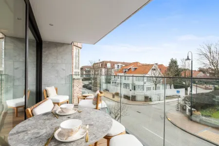 Appartement Te Koop Knokke-Zoute