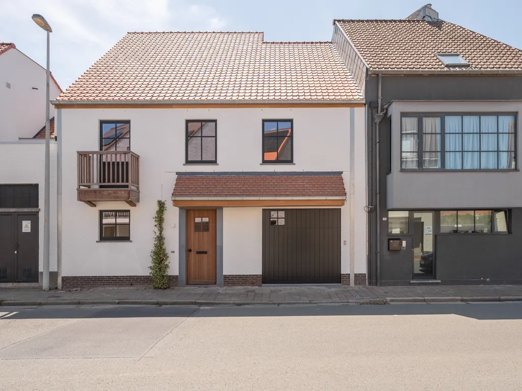 Hoofdfoto Huis in Knokke-Heist