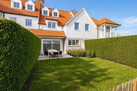 Huis Te Koop Knokke