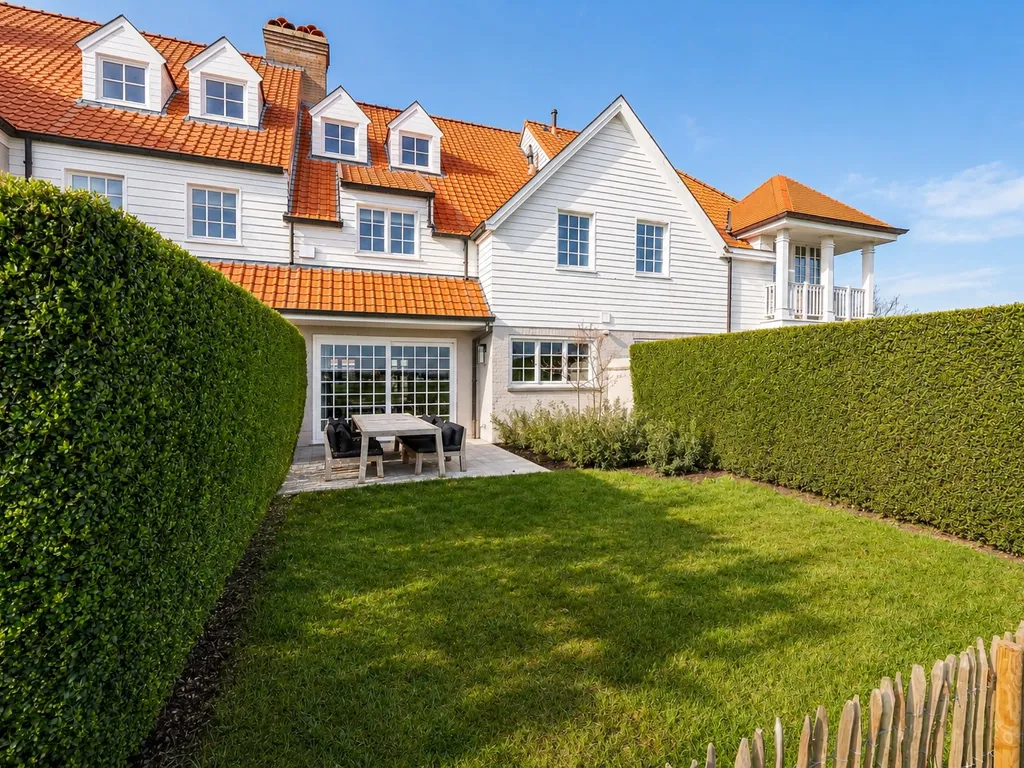 Hoofdfoto Huis in Knokke