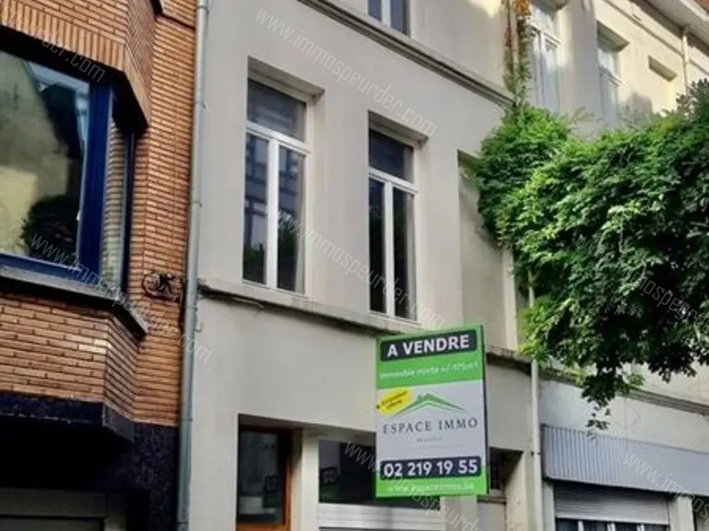 Huis in Bruxelles - 1047251 - Rue des Tanneurs 83-85, 1000 Bruxelles