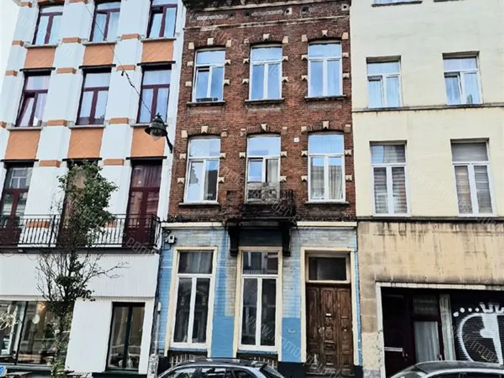 Rue de l'Hôtel des Monnaies 170 1000 Bruxelles 1206258 ImmoSpeurder