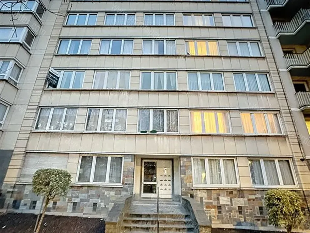 Appartement in Molenbeek-saint-jean - 1386215 - Boulevard Louis Mettewie 51, 1080 MOLENBEEK-SAINT-JEAN